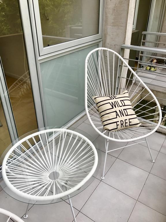 Ocio Laprida Apartment Buenos Aires Exterior photo