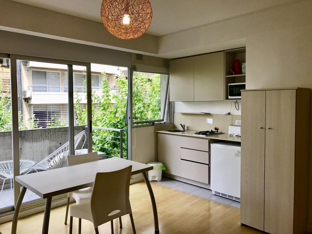 Ocio Laprida Apartment Buenos Aires Exterior photo