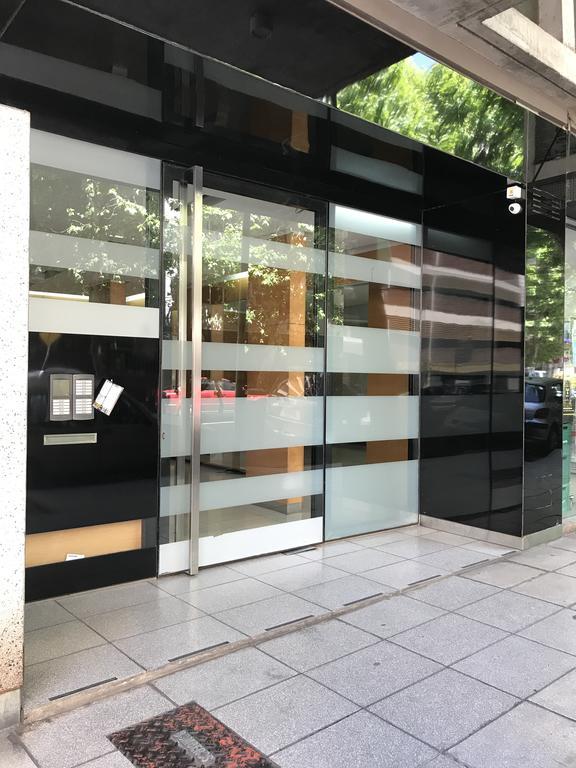 Ocio Laprida Apartment Buenos Aires Exterior photo