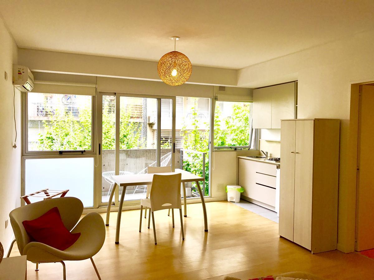 Ocio Laprida Apartment Buenos Aires Exterior photo